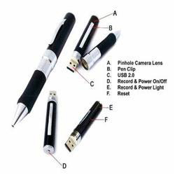 Spy Pen Camera