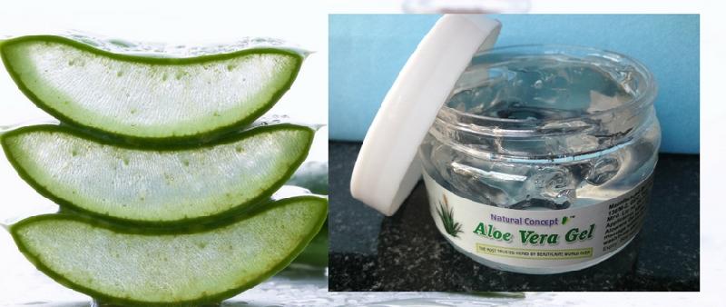 Natural Concept Aloe Vera gel
