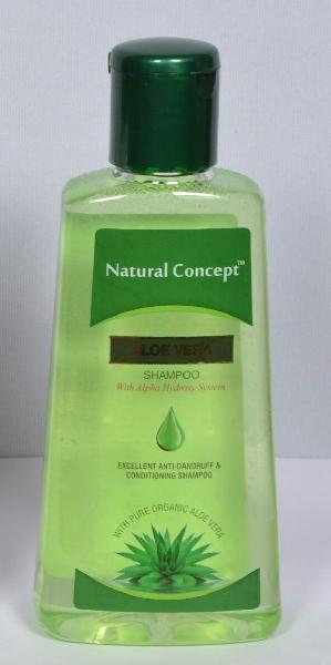 Aloe Vera Shampoo