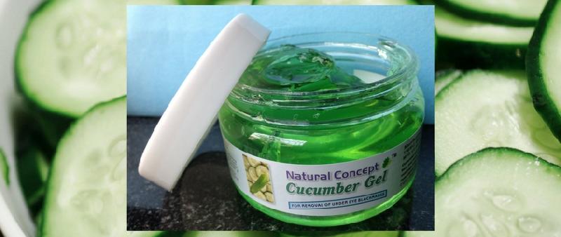 Cucumber Gel