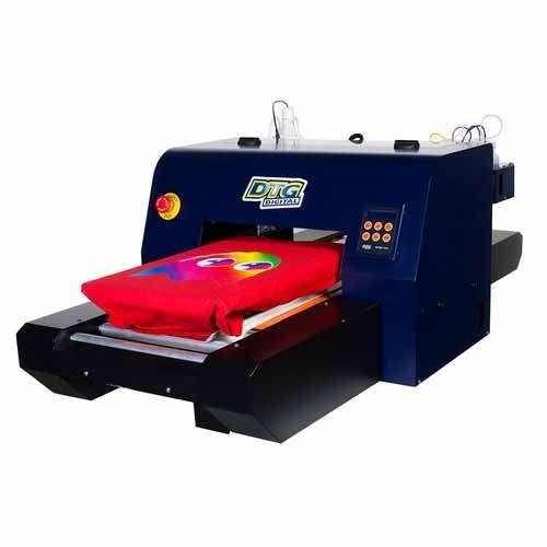 Digital Garment Printing Machine