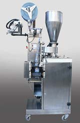 Tomato Ketchup Pouch Packaging Machine