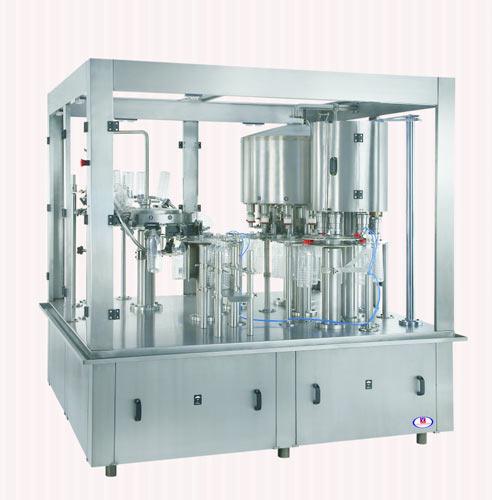 Bottle Filling Machine