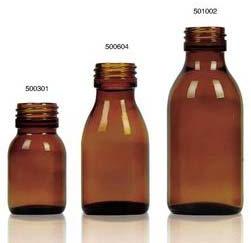 Syrup PET Bottles