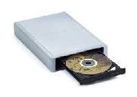 Computer external dvd drive