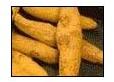 turmeric finger