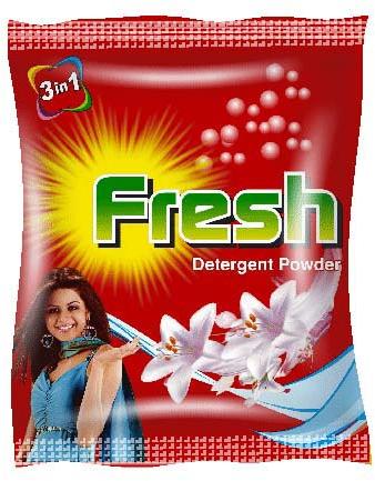 Fresh Detergent Powder