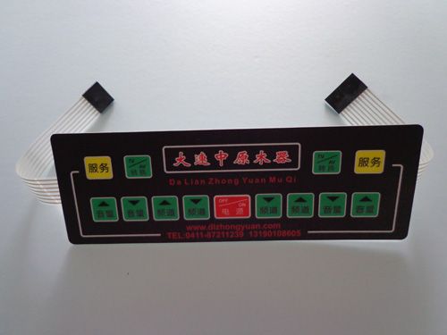 Membrane Keypad