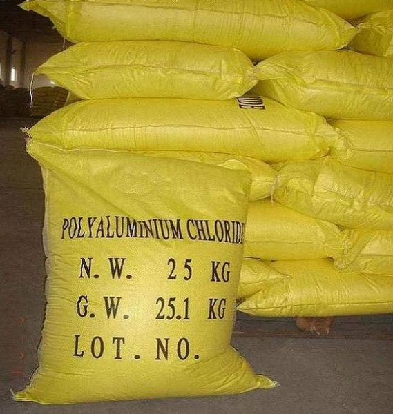 Polyaluminium Chloride Powder