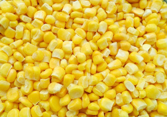 Frozen Corn