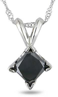 Black Diamond Pendant (CWBDGP002)