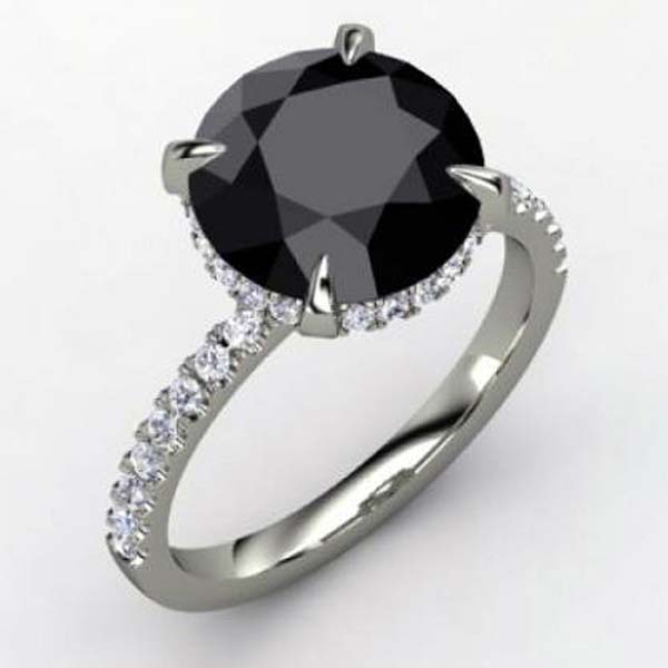 Black Diamond Ring (CWBDR001)