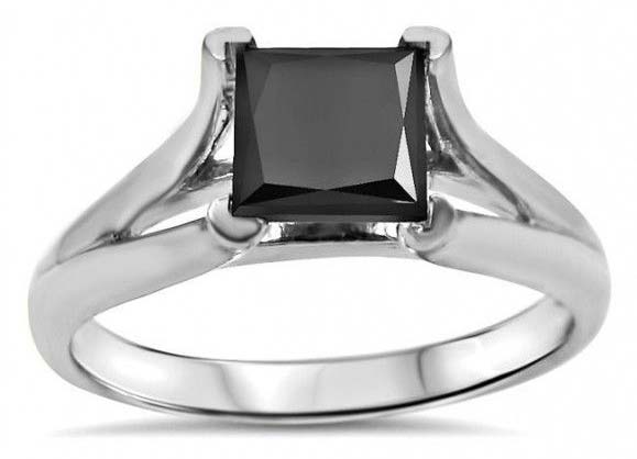 Black Diamond Ring (CWBDR002)