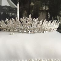 Bridal crown