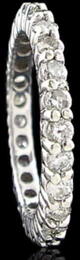 Diamond Band Ring (CWDBGR001)