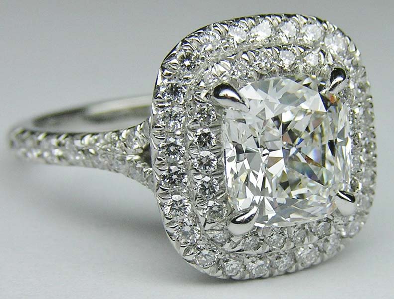 Diamond Solitaire Ring (CWDSGR0001)