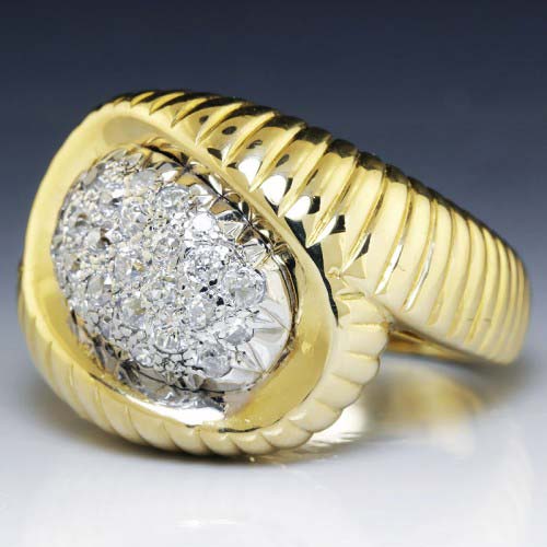 Diamond Wedding Ring (CWWDGR002)