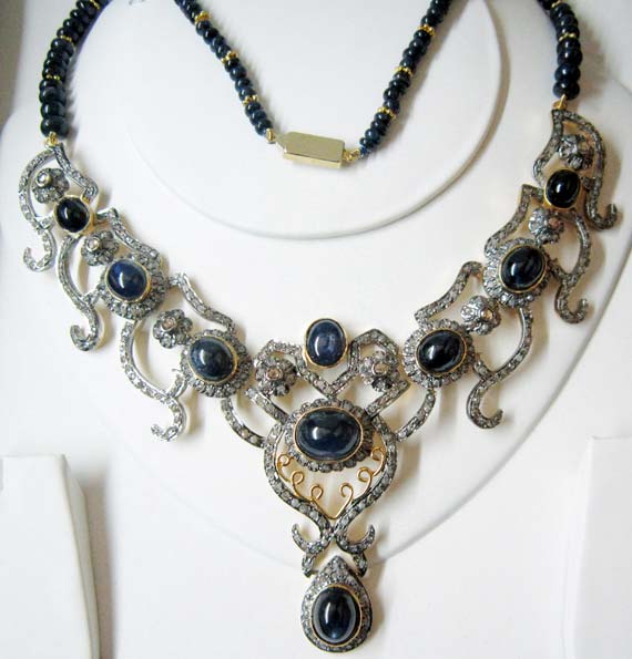 Victorian Necklace Set (CWVNS251)