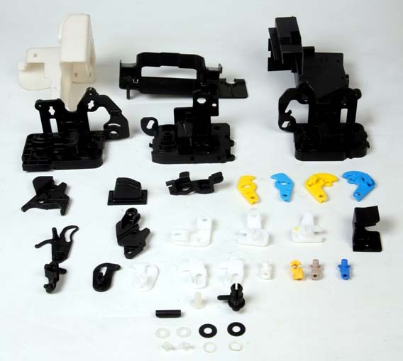 Plastic Injection Moulded Components for Automobile Industries