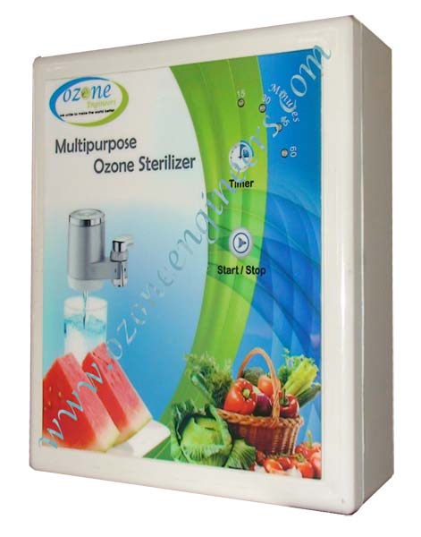 Multipurpose Air Sterilizer - MOS