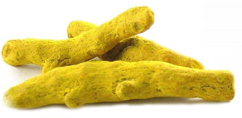 turmeric finger