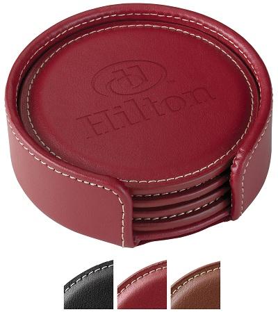 Leather Coaster