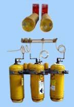 Chlorine Gas Cylinders