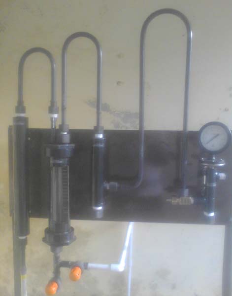 Gravity Feed Chlorination System