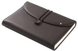 Leather Diary Holder