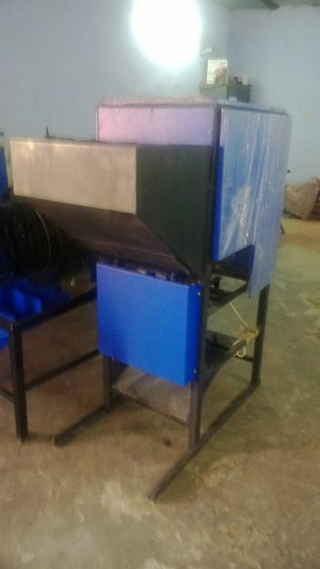 Automatic Cashew Shelling Machine