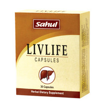Livlife Capsule (Liver Health)
