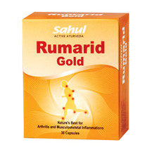 Rumarid Gold Capsule (Joint Care)