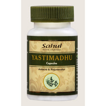 Yashtimadhu Capsules