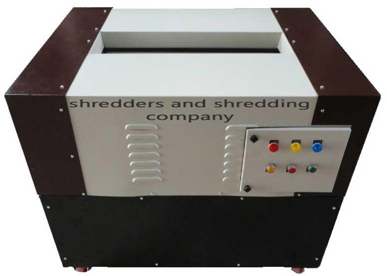 150-160 Sheet Industrial Paper Shredder