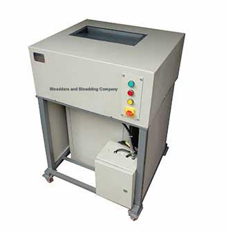 30-50 Sheet Commercial Paper Shredder