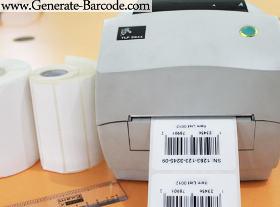 product barcode generator