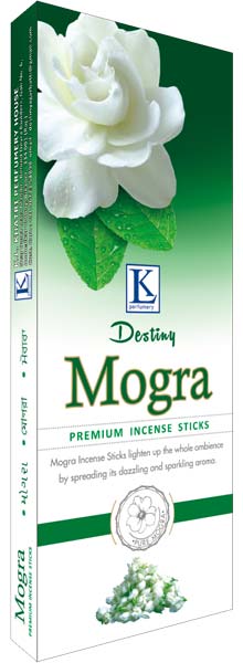 Destiny Mogra Premium Incense Sticks