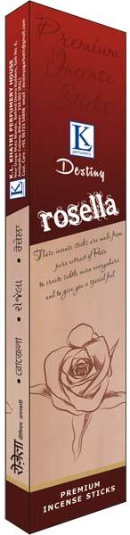 Destiny Rosella Premium Incense Sticks