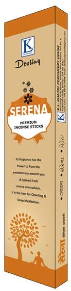 Destiny Serena Premium Incense Sticks