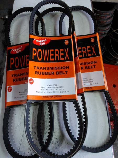 Powerex-Transmission Rubber Belt