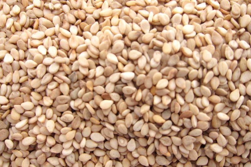 Sesame seeds