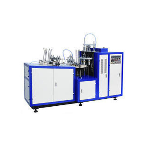 disposable glass making machine