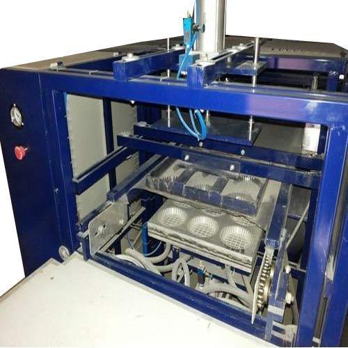 Thermocol plate making machine