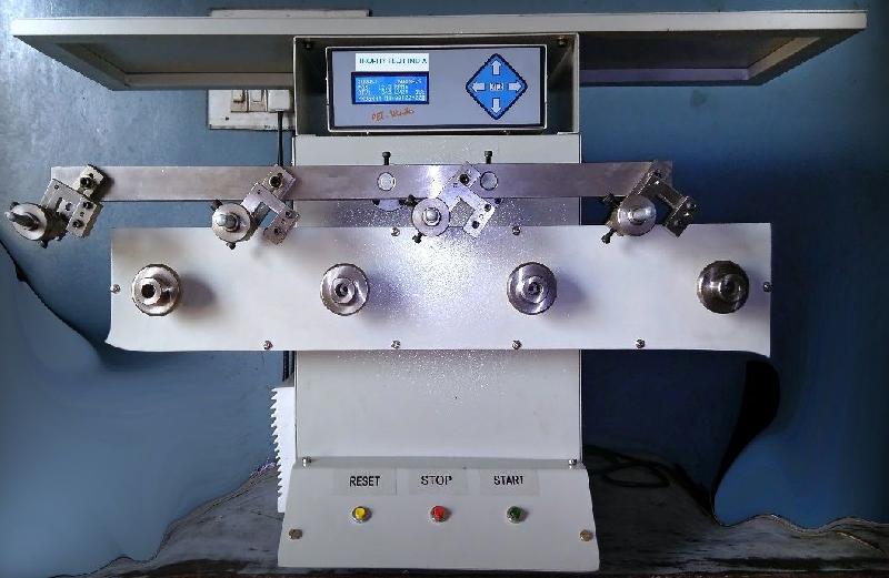 Four Spindle Coil Winding Machine