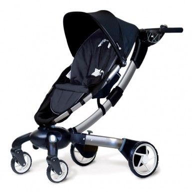 4moms Origami Stroller in Black