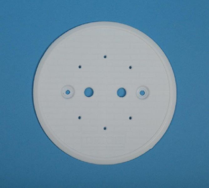 Round Ceiling Back Plate
