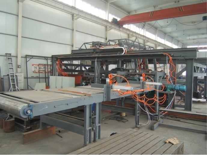 Cement Fiber Board Production Line