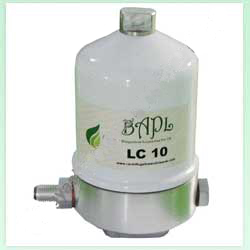 Online Centrifugal Lube Oil Cleaners