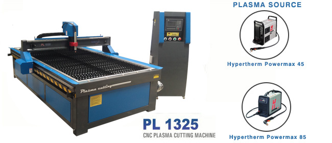 Cnc Plasma Cutting Machine