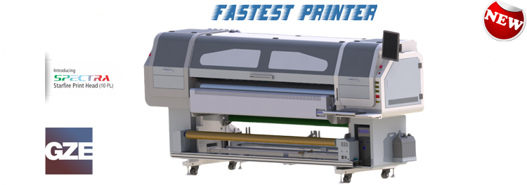 Eco Solvent Printer